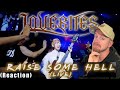 First Time Hearing LOVEBITES / Raise Some Hell [Official Live Video]