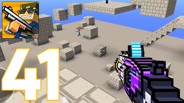 Cops N Robbers 3D - Gameplay Walkthrough Part 41 (ANDROID,IOS)