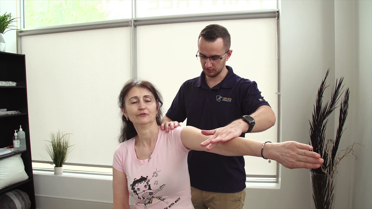 GMG Health and Wellness Walkthrough YouTube