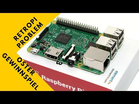Video: Raspberry Pi Startet Mit Lizenzierten Herstellern