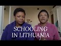 Watch this if you want to study in Lithuania