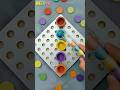 Learn Colors With Balls | Nursery Rhymes & Kids Song | Baby Cartoon #shorts #fun