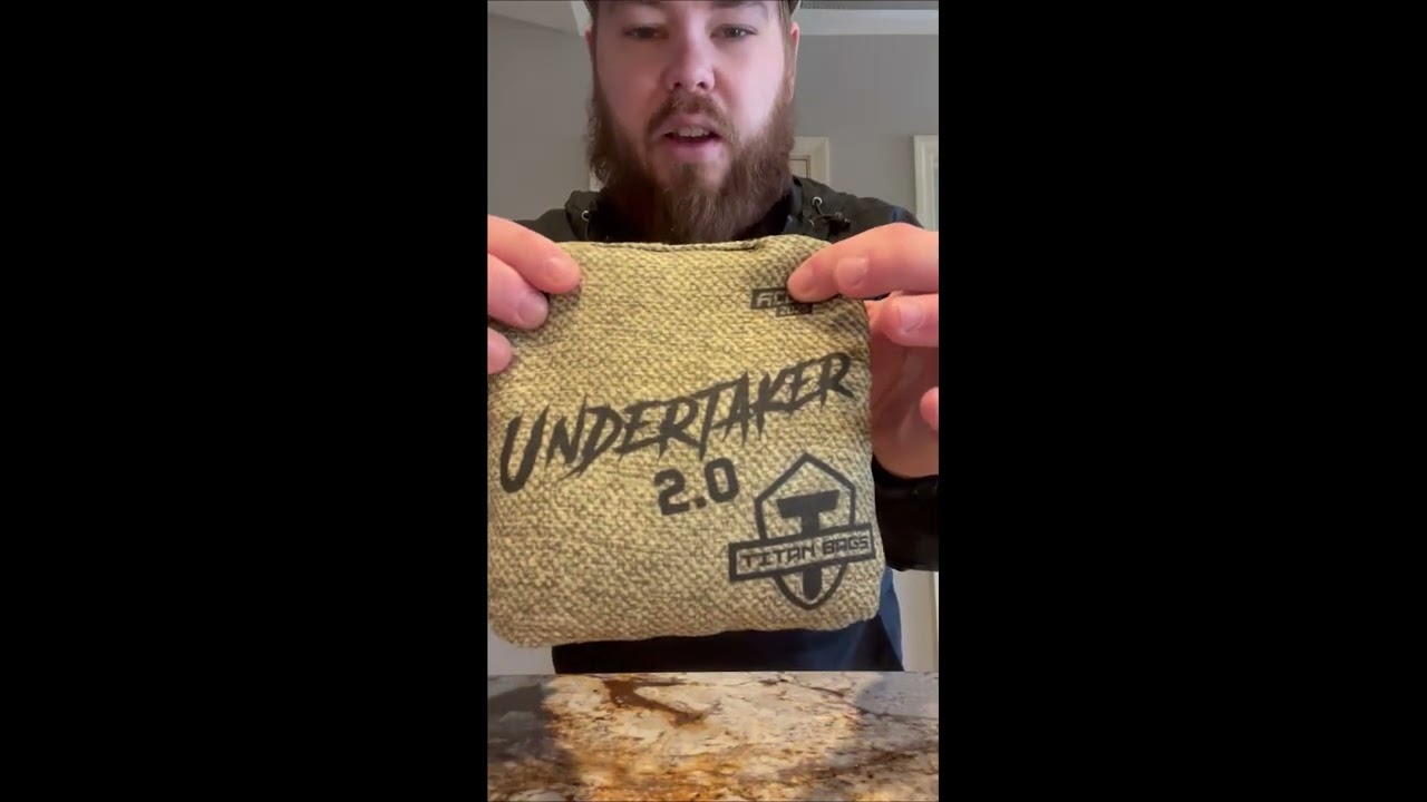 Titan Pros on the Undertaker 2.0