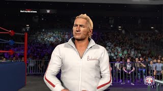 AWA EP#1: Nick Bockwinkle Vs "Mr Perfect" Curt Henning