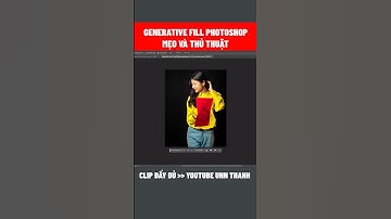 Đổi màu áo với Generative Fill Photoshop Prompt #generativefillphotoshop #photoshopai #photoshop