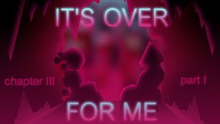 Just Shapes and Beats Comic: "It's Over For Me" [Chapter 3, part 1] By: VineBunny