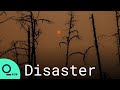 Wildfires Ravage Russia's Siberia Region, Forcing Resident Evacuations