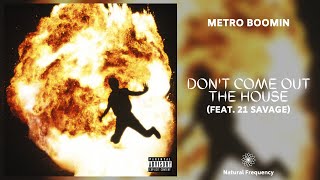 Metro Boomin - Dreamcatcher (feat. Swae Lee \& Travis Scott) [432Hz]