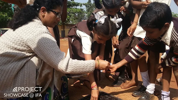 Project Showcase@IFA | Art for Farming | Aparna De...
