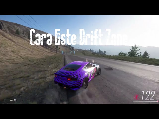 Top 1% Cara Este Drift Zone (FH5)