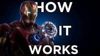 How Iron-Man's Arc Reactor ACTUALLY Works News