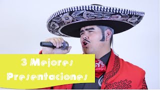 YO SOY CHILE | Vicente Fernández | las 3 Mejores Presentaciones