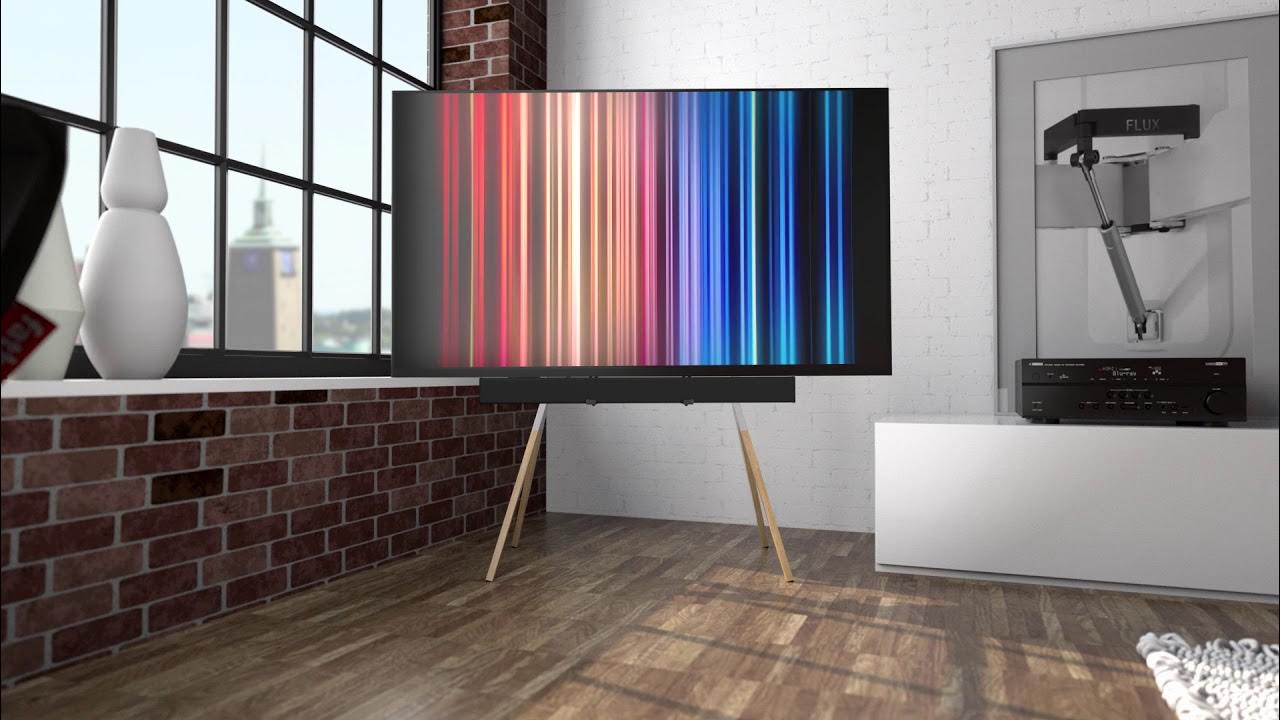 One for All Falcon TV Stand YouTube