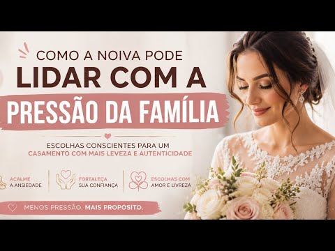 🌸 FAMILY PRESSURE ON THE WEDDING… HOW CAN THE BRIDE DEAL WITH IT? 💍✨