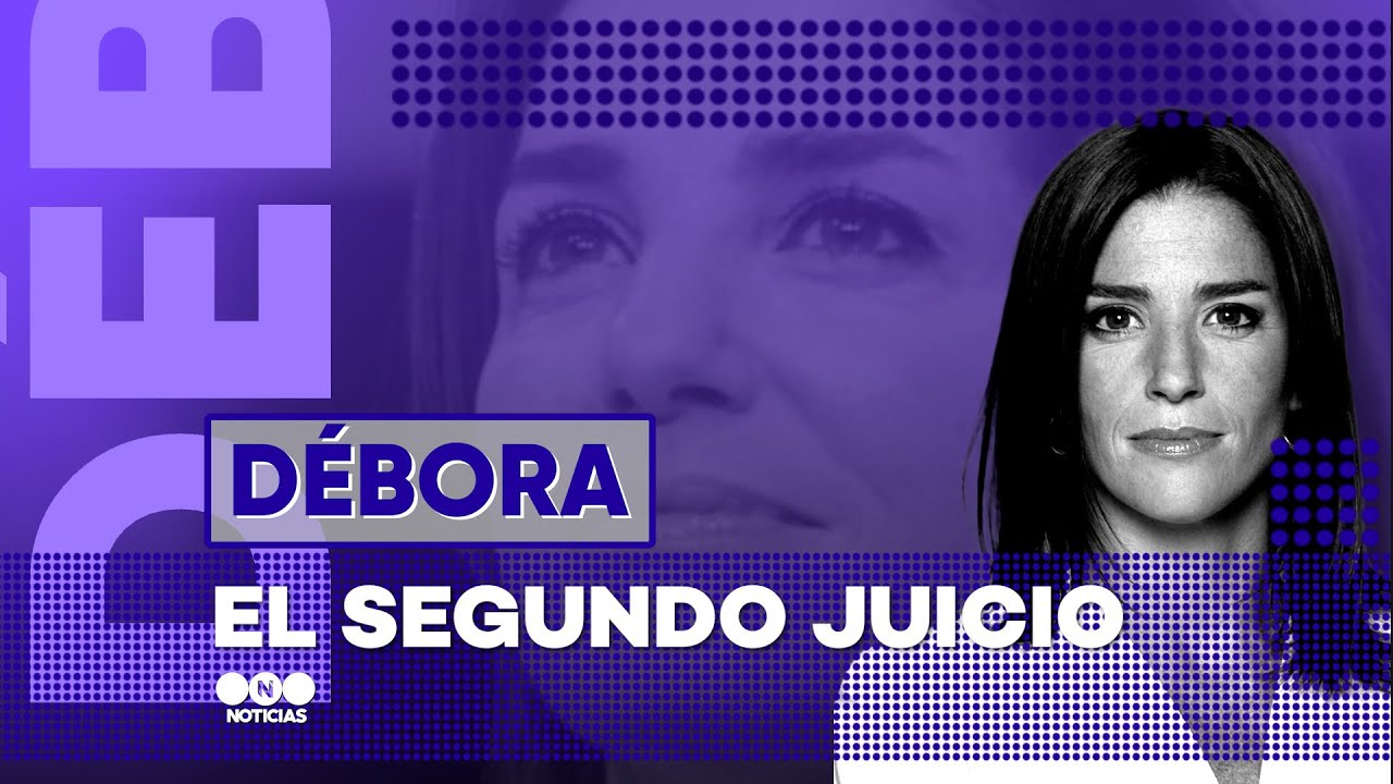 El SEGUNDO JUICIO por la MUERTE de DÉBORA PÉREZ VOLPIN - Telefe Noticias