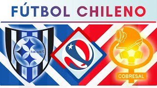 CAMPEONES DEL FÚTBOL CHILENO | PRIMERA DIVISIÓN | 1933 - 2023