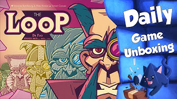 The Loop - Daily Game Unboxing
