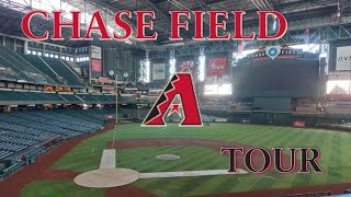 Arizona Diamondbacks - Chase Field