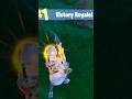Fortnite OG #1 Victory Royale