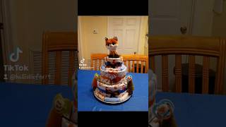 Diaper Cake Ideas