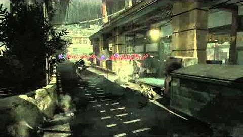 MW3 Triple Kill With Semtex - Lecojoda