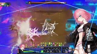 [Code: Closers] Seulbi vs Nightmare Coercion Sandstorms 1:56