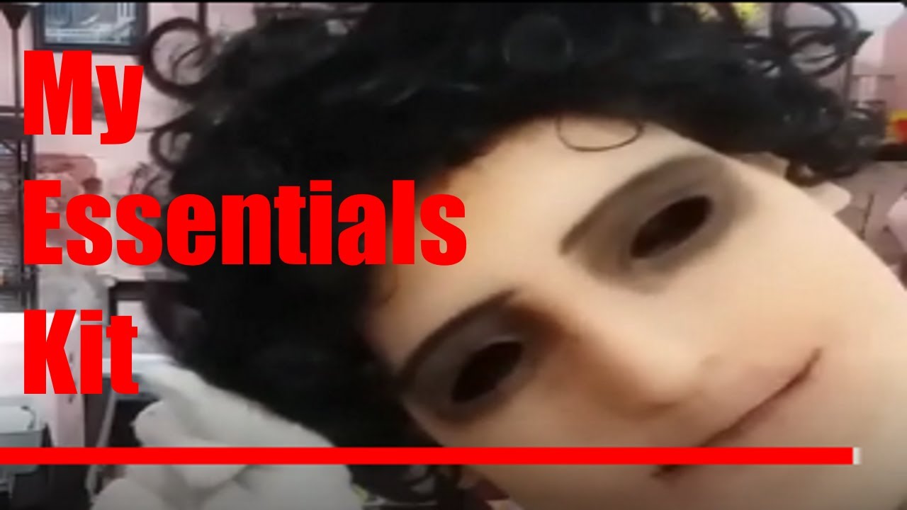 My Essentials Kit for Doll Enthusiasts