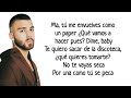 Manuel Turizo, Dei V – No Me Mienta Así (Letra)