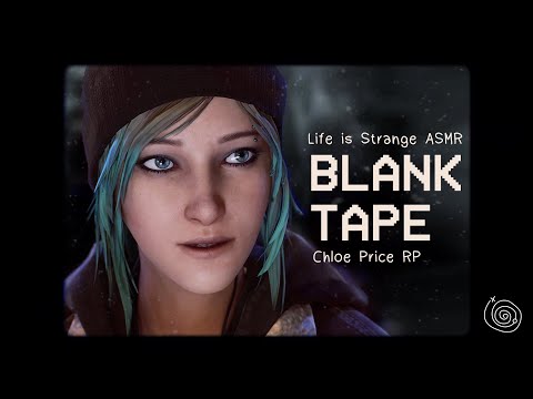 Chloe Life is Strange ASMR 🦋 Searching for Clues with Chloe [f4a]