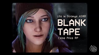 Chloe Life is Strange ASMR 🦋 Searching for Clues with Chloe [f4a]