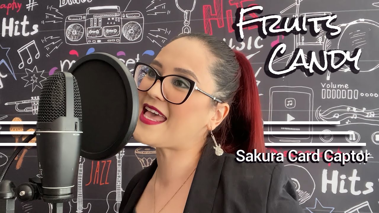 Card Captor Sakura Fruits Candy (Versão Oficial em Português) YouTube