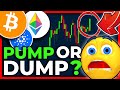 🔴DON'T WORRY ABOUT BITCOIN!!! [pump explained!!] BITCOIN & ETHEREUM PRICE PREDICTION 2021 // CRYPTO
