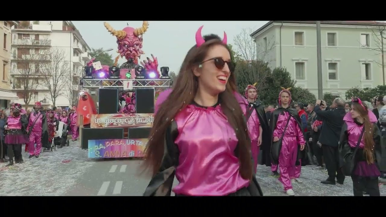 CARNEVALE A BASSANO 2019