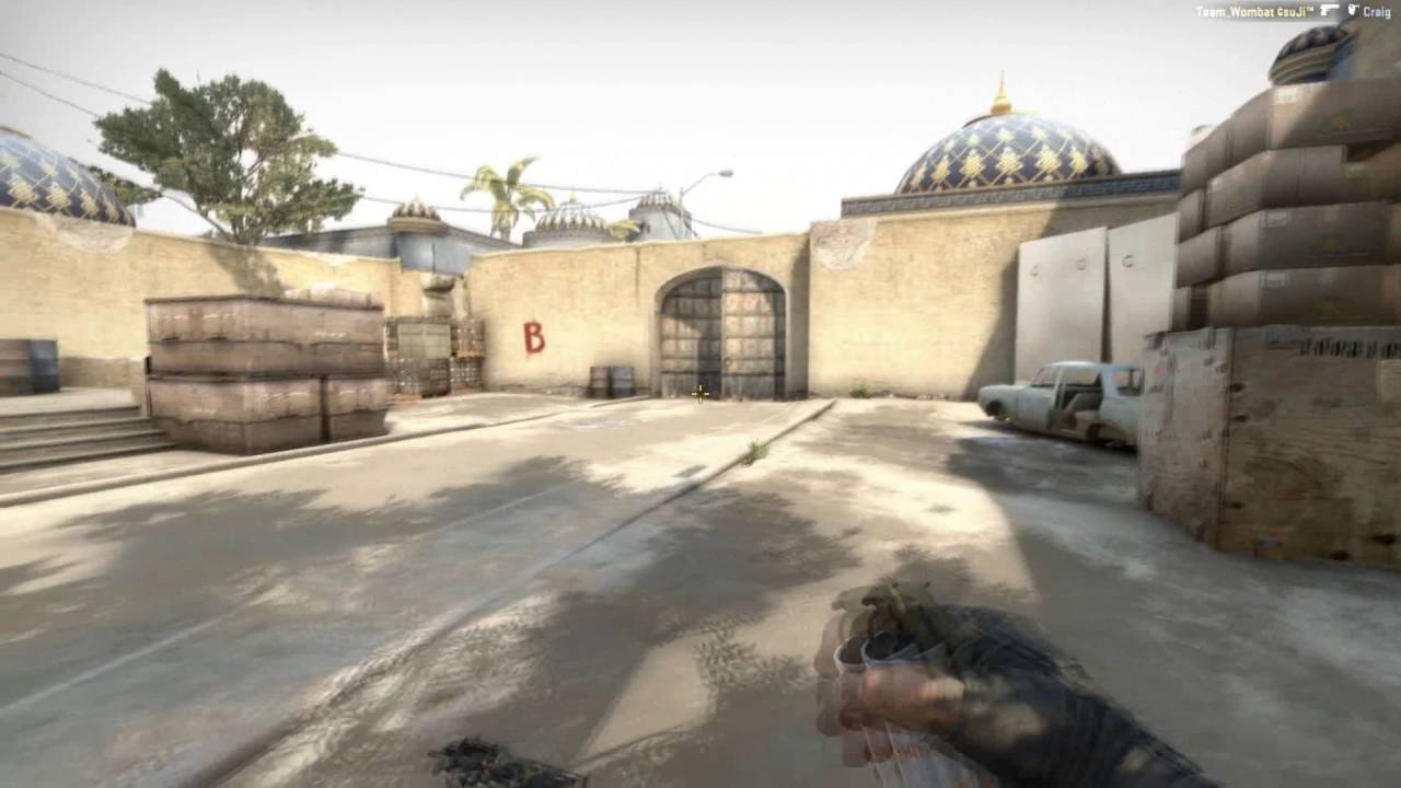 CS:GO - Inhuman Highlight #10 - YouTube