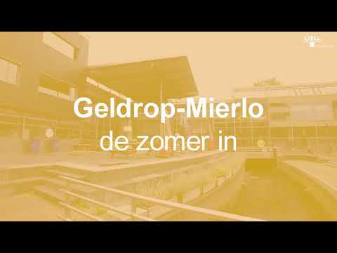 Geldrop-Mierlo de zomer in