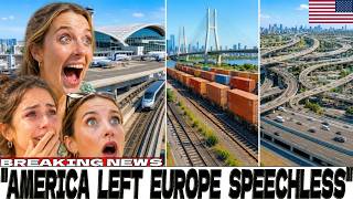 8 Things Americans Do That Leave Europeans SPEECHLESS (#5 Will Shock You)