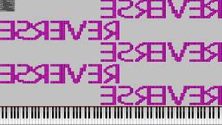 tuNesreveR | UMP Render [2,887,680 notes]