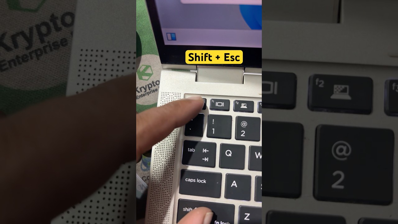 HP Probook G4 Series Laptop Function Key’s Not Working Problem