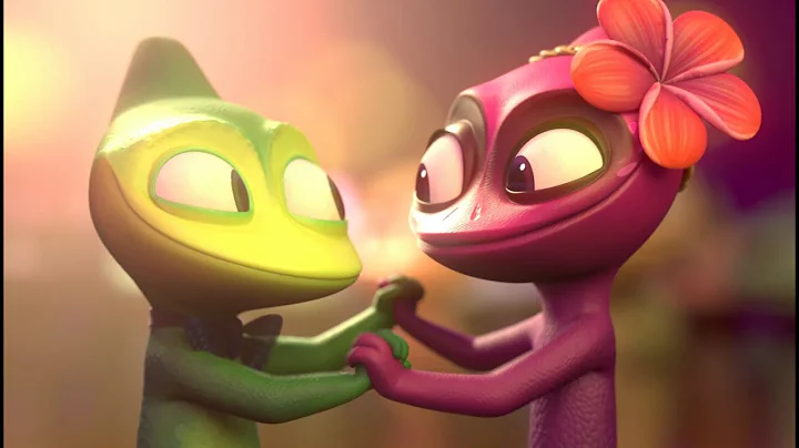 CGI Animated Short Film HD "Invisible " by Michael...