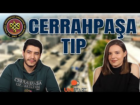 Cerrahpaşa Tıp Fakültesi!! | 11 SORUDA TIP