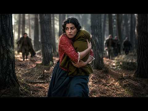 Valle Salvaje Capitulo 457 - 461 Luisa con el bebé, La huida cambia todos los destinos