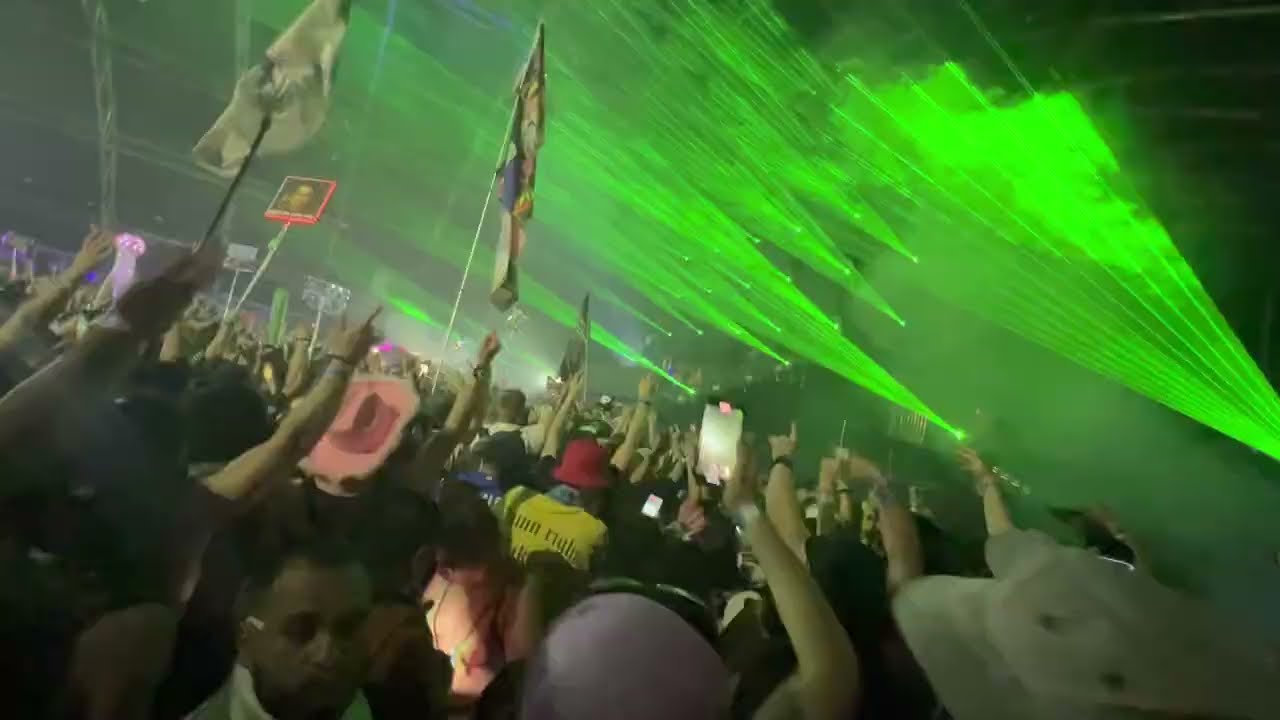 Valentino Khan @ Beyond Wonderland 2022