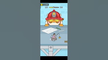 Hide & Seek : Cat 🐈 Escape Game | Level-225 | Satisfying Gameplay #games #shorts #hideandseek