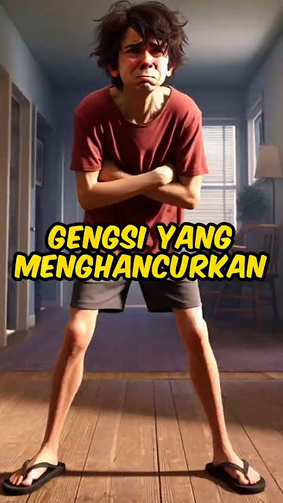 Gengsi yang Menghancurkan‼️#motivation #kisahinspiratif #pelajaranhidup #kisahinspirasi