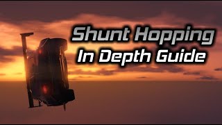 GTA Online: Shunt Hopping In Depth Guide (Control, Gaining Momentum, and More)