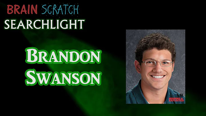 Brandon Swanson on BrainScratch Searchlight