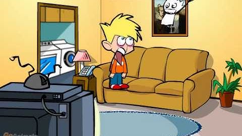 The First Goanimate (kinda) Random Video (ORIGINAL)