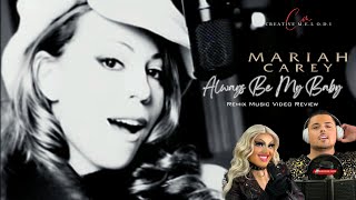 Mariah Carey “Always Be My Baby” Remix Feat. Da Brat and Xscape Music Video Review