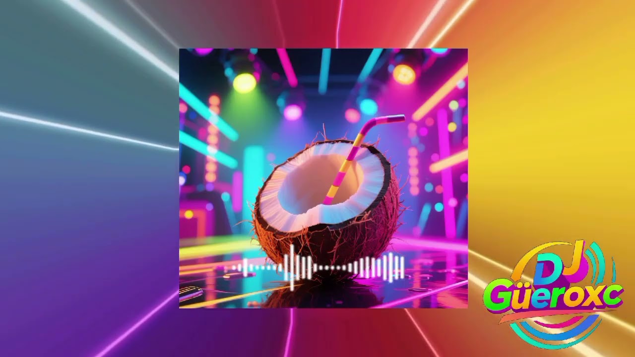 Nieve de coco (DJ Güeroxc)