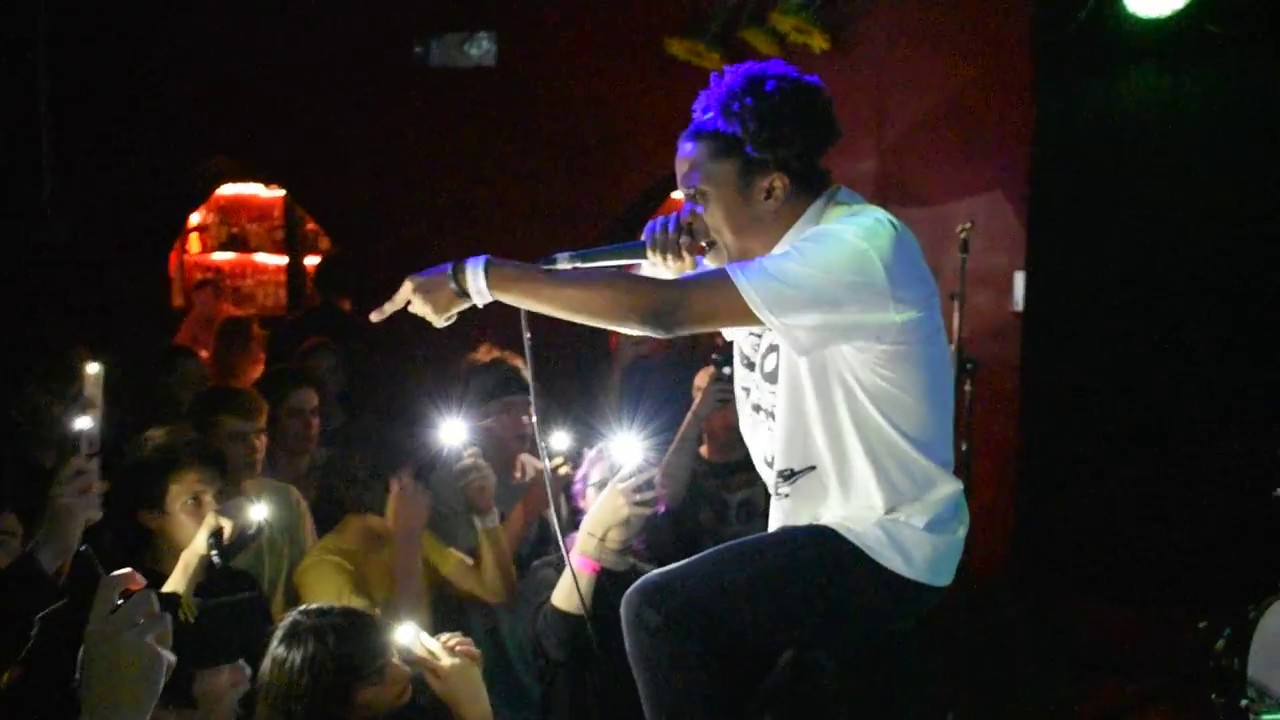 JGRXXN - November 56 Live @ Middle East Up Stairs 6.26.18